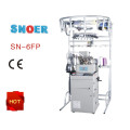 Snoer Knitting Machine with 6 Needle Selection